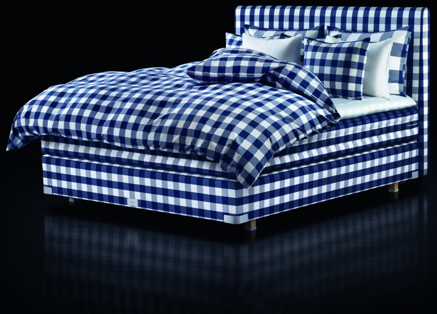 Hästens Bed